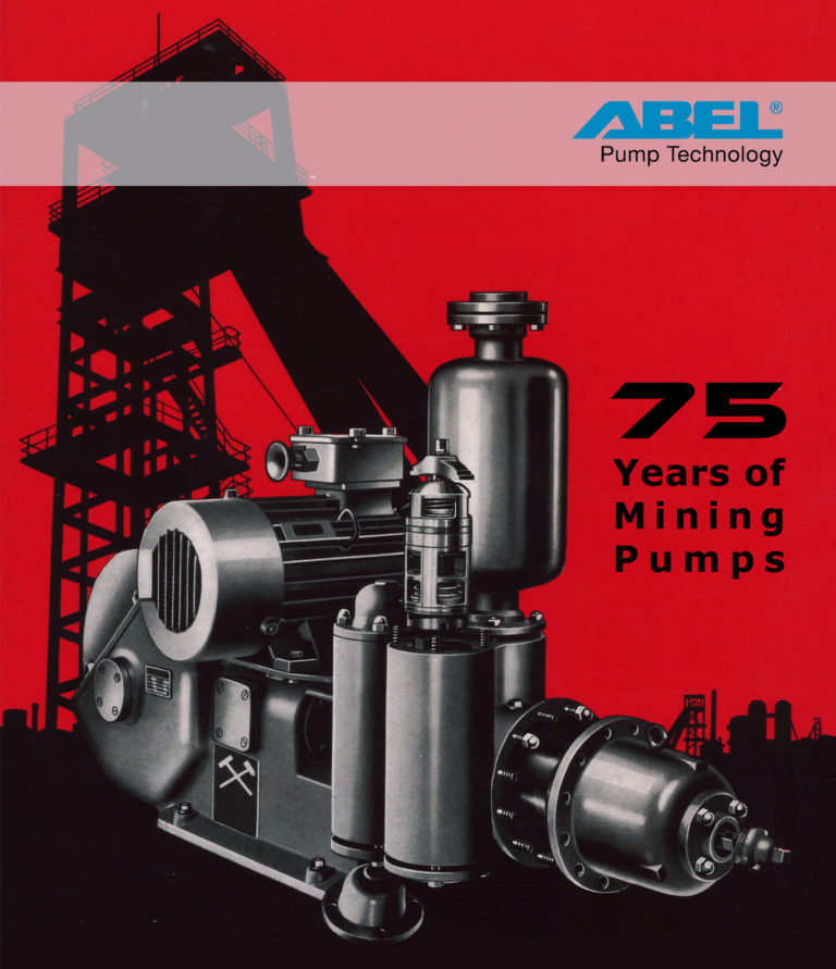 75 let spolevnosti ABEL GmbH