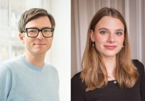 Ralph Caspers und Emilia Flint übernehmen die Schirmherrschaft des HISTORY-AWARD 2023