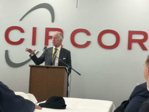 CIRCOR品牌华伦泵举行125周年纪念活动