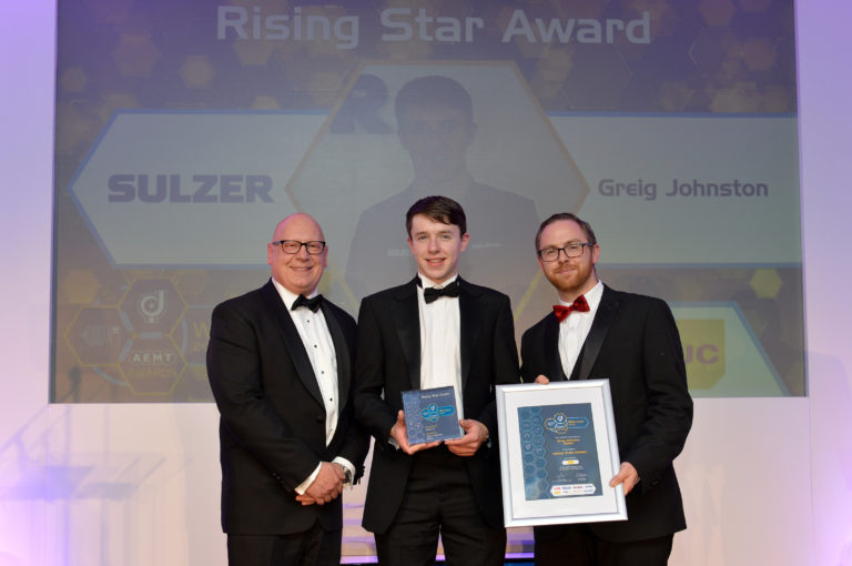 2022年AEMT大奖得主揭晓