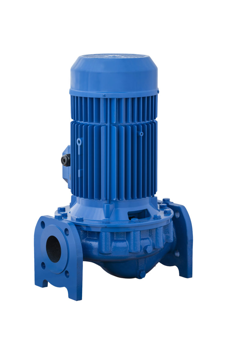 EBARA泵欧洲推出直列式泵模型3E/3ES