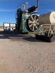 Sistema di erogazione olio/acqua migliorato