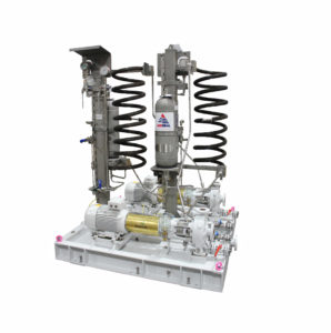 Amarinth向Kanfa交付API 610 OH1泵，用于第二艘Karish FPSO石油列车