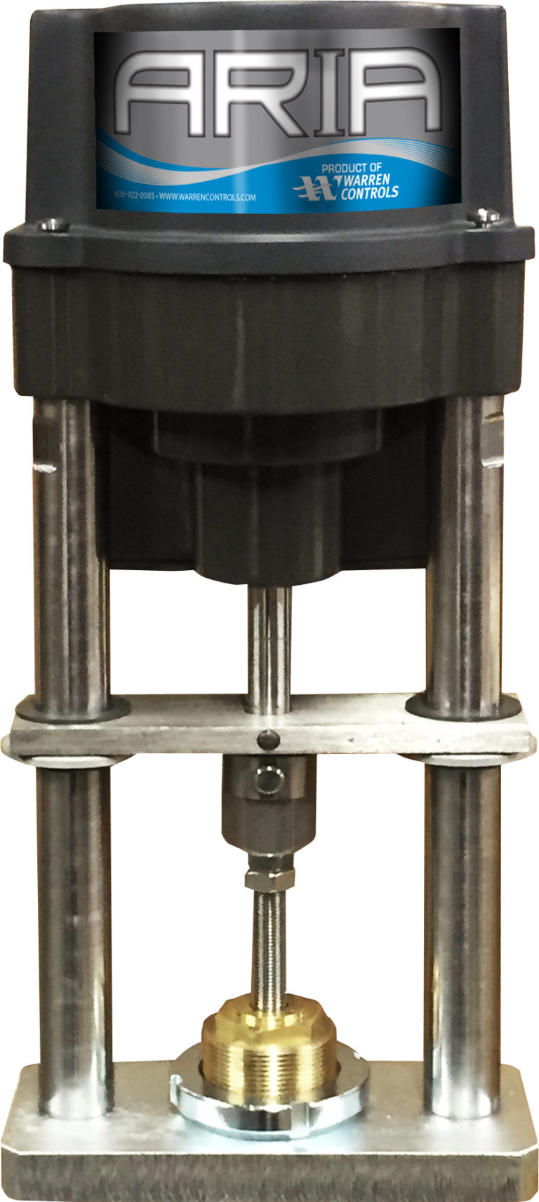 编辑:具有气动速度和可靠性的电动执行机构