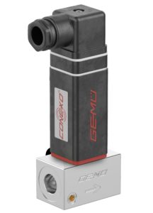 新电气betätigtes磁性材料GEMÜ J70