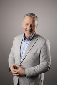 Nový generální editel prodeje spoleovnosti Parker Hannifin ve střední a východní evrop