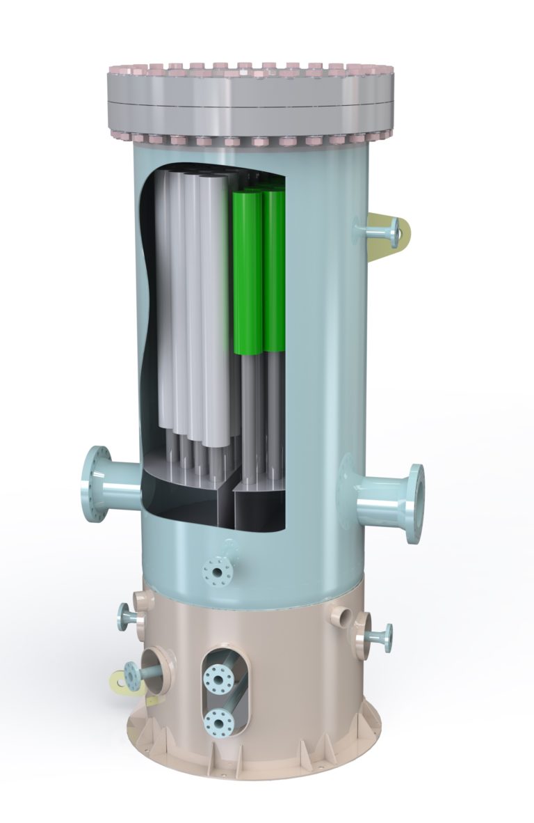 New Liquid/Liquid Coalescers from Celeros Flow Technology