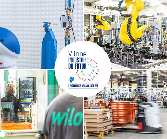 威乐国际有限公司(Wilo Intec)“未来玻璃工业”(glass Industrie du future