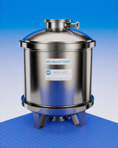 真空泵进口分离器的排水口有助于ALD过程的过滤