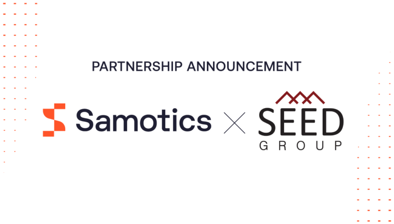 Seed Group和Samotics合作，为中东地区带来状态监测和能源优化服务