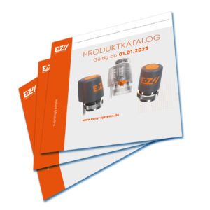Neuer Produktkatalog von EAZY Systems