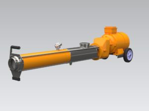 CIRCOR宣布推出ALLWEILER AEB-1F-ME移动PCP泵装置