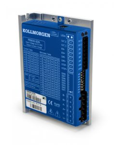 Kollmorgen推出高级P8000系列与新的P80630-SDN步进驱动器