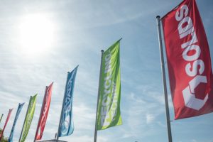 在多特蒙德举行的固体、回收技术和泵与阀门2023贸易展览会，有强大的支持计划