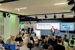 ISH 2023:建筑技术论坛(zukuntsthemen der Technischen) Gebäudeausrüstung vor