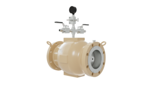 DANFLO浪涌减压系统为防止管道浪涌和压力峰值提供关键保护