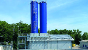 新帕克-安拉格<s:1>卡尔斯鲁厄Klärwerk