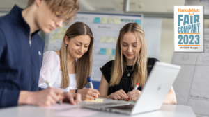 NETZSCH zum zwölften Mal in Folge als “Fair Company” ausgezeichnet