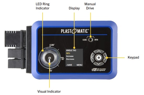 高速阀简化施肥系统