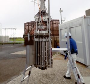 EBARA开发了世界上第一个液氢增压泵