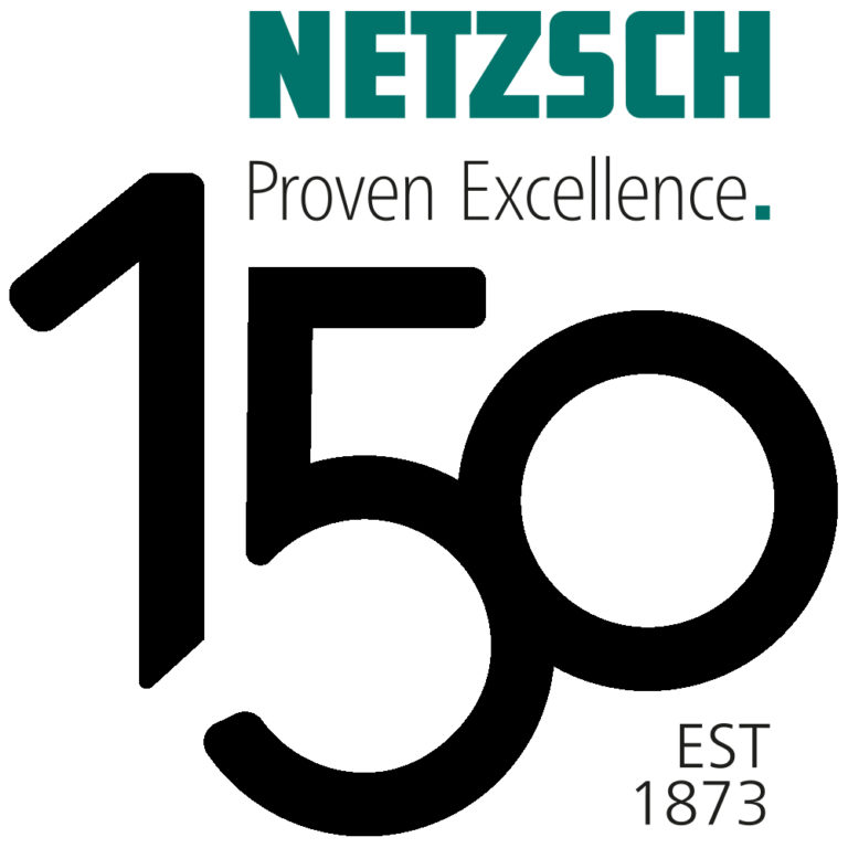 NETZSCH庆典150 años de excelencia