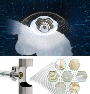 La Forma Ingeniosa de Detener la Pérdida de Leche en Centrales Lechera