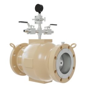 DANFLO浪涌泄放系统为管道浪涌和压力峰值提供关键保护