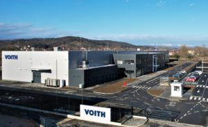 福伊特水电eröffnet Kompetenzzentrum <s:2> r发电机在波斯尼亚