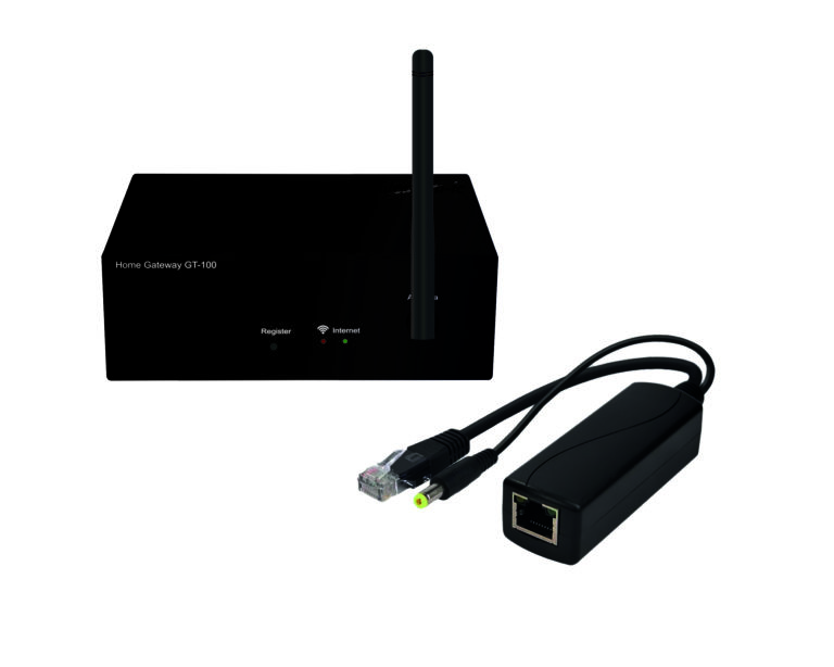 花朵星星PoE-fähiges网关vor