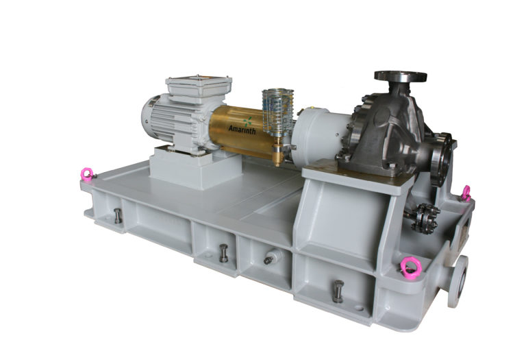 Amarinth赢得ADNOC的Ruwais NGL列车订单，阿联酋