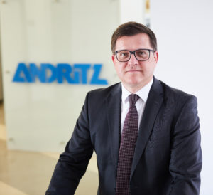 Änderungen in Vorstand der ANDRITZ AG
