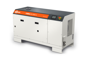 Busch真空解决方案带来COBRA DX 0950a秋季市场