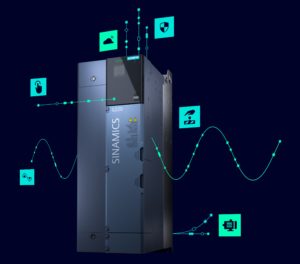 Siemens Xcelerator: Neuer Hochleistungs-Frequenzumrichter Sinamics G220