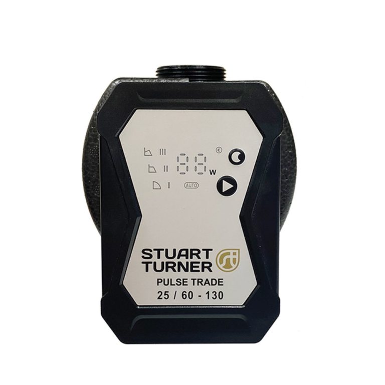 热水分类感谢斯图尔特特纳的新PULSE住宅循环器