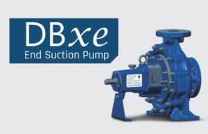 新型DBxe泵由Kirloskar兄弟有限公司
