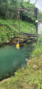 WEDA潜水泵确保了露天金矿作业的可行性