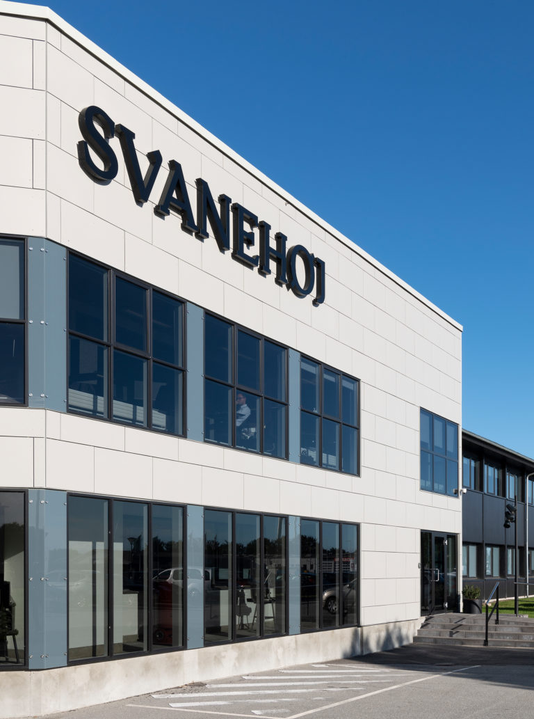 Svanehøj收购美国液化天然气专业公司