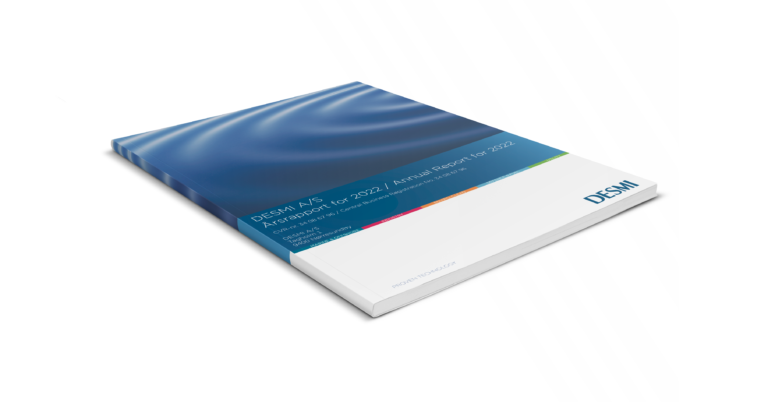 DESMI创造了新的高度，为2022年创造了非常令人满意的年度结果