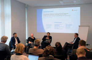 German Water Partnership e.V. steht mit Expertise zur Seite