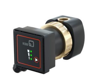 新Trinkwasserzirkulationspumpen von KSB