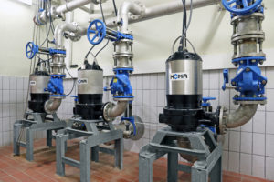 Neue Pumpen reduzieren wartungsaufand in größter SBR-Anlage in Rheinland-Pfalz um 95%-