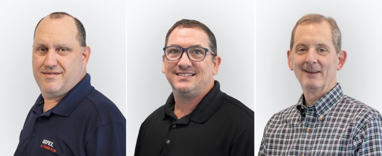 新员工和职业发展与SEEPEX