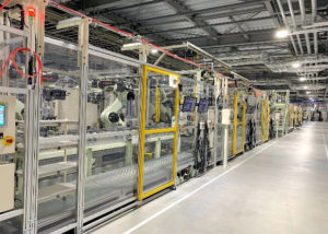 EBARA Neubau: automatisierte Groß癖性毛皮kuumpumpen