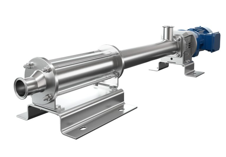 为电池行业量身定制的新型SEEPEX泵