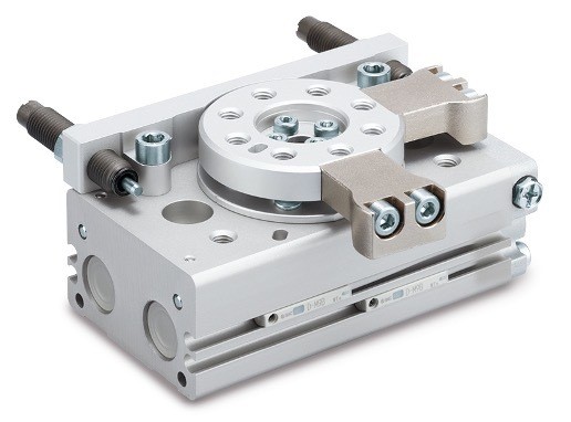 凯鹏华盈(Kleiner Antrieb): Verbesserter Schwenkantrieb der Serie MSQ