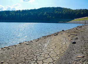 德国dvgw - unfrage under Wasserbetrieben zu Auswirkungen des Klimawandels auf die Trinkwasserversorgung