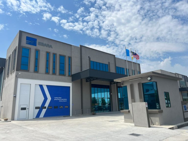 Ebara精密蒙哥马利马来西亚开始运作