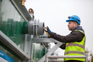 Ammonia Removal Success Leads to Equipment Purchase