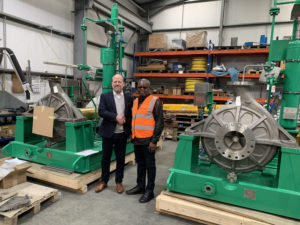 Amarinth Signs PE Energy as West African Agent and Approved Certified Service Provider