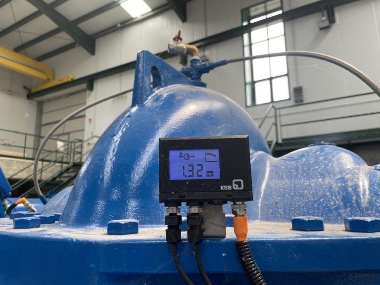 KSB Guard and Omega Pumps Combine to Provide Irrigation Benefits to Spanish Farmers